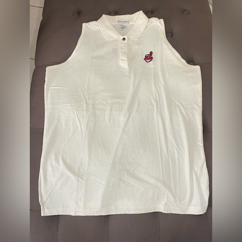 Cleveland Indians Women’s Sleeveless Shirt